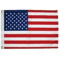 Taylormade-Adidas Taylor Made 12 x 18 in. Nylon 50 Star US Flag T4V-2418